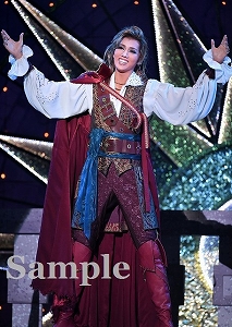 彩風咲奈 舞台写真／雪組梅田芸術劇場メインホール公演『ODYSSEY―The Age of Discovery―』