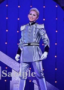 朝美絢 舞台写真／雪組梅田芸術劇場メインホール公演『ODYSSEY―The Age of Discovery―』