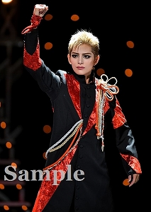 朝美絢 舞台写真／雪組梅田芸術劇場メインホール公演『ODYSSEY―The Age of Discovery―』