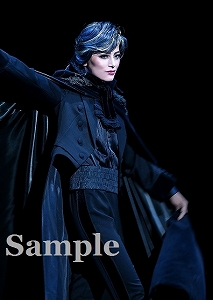 朝美絢 舞台写真／雪組梅田芸術劇場メインホール公演『ODYSSEY―The Age of Discovery―』