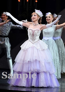 朝月希和 舞台写真／雪組梅田芸術劇場メインホール公演『ODYSSEY―The Age of Discovery―』