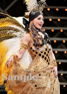 朝月希和 舞台写真／雪組梅田芸術劇場メインホール公演『ODYSSEY―The Age of Discovery―』