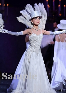 朝月希和 舞台写真／雪組梅田芸術劇場メインホール公演『ODYSSEY―The Age of Discovery―』