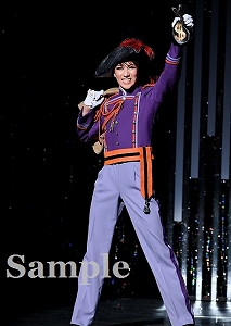 縣千 舞台写真／雪組梅田芸術劇場メインホール公演『ODYSSEY―The Age of Discovery―』