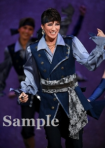 縣千 舞台写真／雪組梅田芸術劇場メインホール公演『ODYSSEY―The Age of Discovery―』