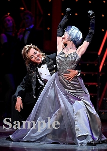 彩風・朝月 舞台写真／雪組梅田芸術劇場メインホール公演『ODYSSEY―The Age of Discovery―』