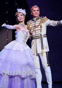 彩風・朝月 舞台写真／雪組梅田芸術劇場メインホール公演『ODYSSEY―The Age of Discovery―』