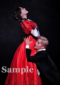 彩風・朝月 舞台写真／雪組梅田芸術劇場メインホール公演『ODYSSEY―The Age of Discovery―』