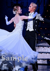 彩風・朝月 舞台写真／雪組梅田芸術劇場メインホール公演『ODYSSEY―The Age of Discovery―』