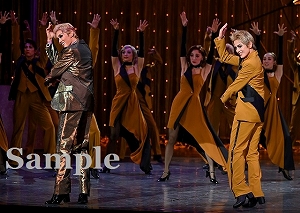 彩風・朝美 舞台写真／雪組梅田芸術劇場メインホール公演『ODYSSEY―The Age of Discovery―』