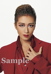 秋音光 スチール写真／宙組公演『HiGH&LOW ―THE PREQUEL―』『Capricciosa!!』