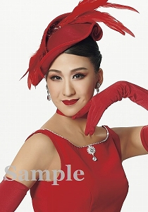 小春乃さよ スチール写真／宙組公演『HiGH&LOW ―THE PREQUEL―』『Capricciosa!!』