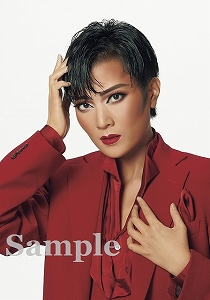 若翔りつ スチール写真／宙組公演『HiGH&LOW ―THE PREQUEL―』『Capricciosa!!』