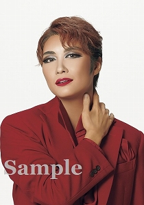 希峰かなた スチール写真／宙組公演『HiGH&LOW ―THE PREQUEL―』『Capricciosa!!』