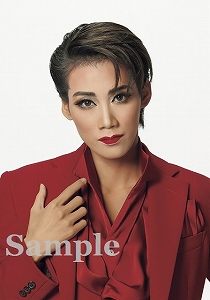 鷹翔千空 スチール写真／宙組公演『HiGH&LOW ―THE PREQUEL―』『Capricciosa!!』