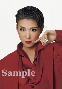 真名瀬みら スチール写真／宙組公演『HiGH&LOW ―THE PREQUEL―』『Capricciosa!!』