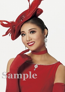 花宮沙羅 スチール写真／宙組公演『HiGH&LOW ―THE PREQUEL―』『Capricciosa!!』