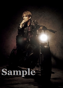 真風涼帆 2Lスチール2枚組／宙組公演『HiGH&LOW ―THE PREQUEL―』『Capricciosa!!』