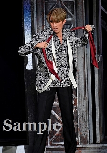 真風涼帆 舞台写真／宙組大劇場公演『HiGH&LOW ―THE PREQUEL―』『Capricciosa!!』