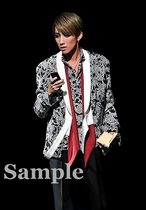 真風涼帆 舞台写真／宙組大劇場公演『HiGH&LOW ―THE PREQUEL―』『Capricciosa!!』