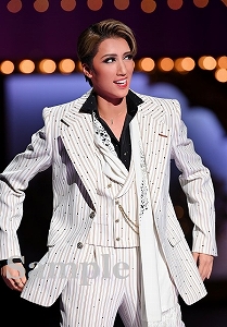 真風涼帆 舞台写真／宙組大劇場公演『HiGH&LOW ―THE PREQUEL―』『Capricciosa!!』