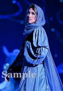 真風涼帆 舞台写真／宙組大劇場公演『HiGH&LOW ―THE PREQUEL―』『Capricciosa!!』