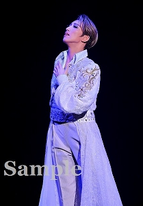 真風涼帆 舞台写真／宙組大劇場公演『HiGH&LOW ―THE PREQUEL―』『Capricciosa!!』