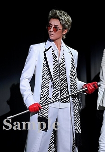 芹香斗亜 舞台写真／宙組大劇場公演『HiGH&LOW ―THE PREQUEL―』『Capricciosa!!』