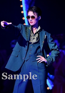 芹香斗亜 舞台写真／宙組大劇場公演『HiGH&LOW ―THE PREQUEL―』『Capricciosa!!』