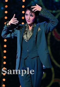 芹香斗亜 舞台写真／宙組大劇場公演『HiGH&LOW ―THE PREQUEL―』『Capricciosa!!』