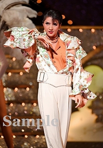 芹香斗亜 舞台写真／宙組大劇場公演『HiGH&LOW ―THE PREQUEL―』『Capricciosa!!』