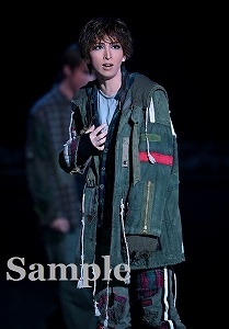 桜木みなと 舞台写真／宙組大劇場公演『HiGH&LOW ―THE PREQUEL―』『Capricciosa!!』