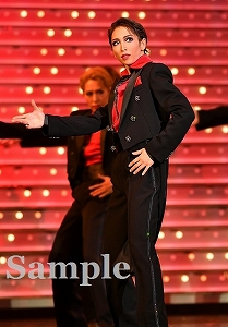 桜木みなと 舞台写真／宙組大劇場公演『HiGH&LOW ―THE PREQUEL―』『Capricciosa!!』