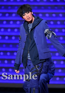 鷹翔千空 舞台写真／宙組大劇場公演『HiGH&LOW ―THE PREQUEL―』『Capricciosa!!』