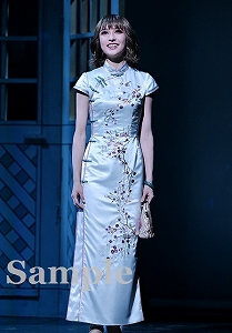 潤花 舞台写真／宙組大劇場公演『HiGH&LOW ―THE PREQUEL―』『Capricciosa!!』