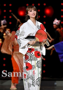 潤花 舞台写真／宙組大劇場公演『HiGH&LOW ―THE PREQUEL―』『Capricciosa!!』