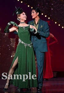 芹香・潤 舞台写真／宙組大劇場公演『HiGH&LOW ―THE PREQUEL―』『Capricciosa!!』