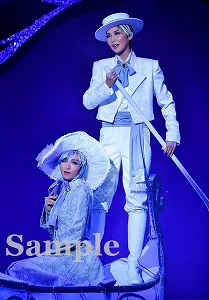 桜木・瑠風 舞台写真／宙組大劇場公演『HiGH&LOW ―THE PREQUEL―』『Capricciosa!!』