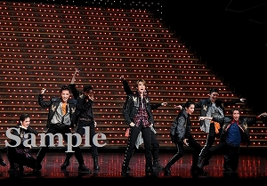 真風　他 舞台写真／宙組大劇場公演『HiGH&LOW ―THE PREQUEL―』『Capricciosa!!』