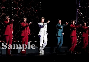 真風　他 舞台写真／宙組大劇場公演『HiGH&LOW ―THE PREQUEL―』『Capricciosa!!』