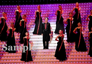 芹香　他 舞台写真／宙組大劇場公演『HiGH&LOW ―THE PREQUEL―』『Capricciosa!!』