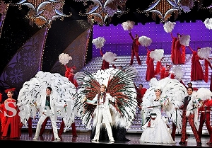 フィナーレ 舞台写真／宙組大劇場公演『HiGH&LOW ―THE PREQUEL―』『Capricciosa!!』