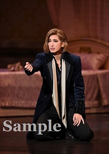 柚香光 舞台写真／花組東京公演『巡礼の年～リスト・フェレンツ、魂の彷徨～』『Fashionable Empire』