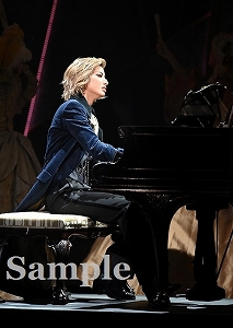 柚香光 舞台写真／花組東京公演『巡礼の年～リスト・フェレンツ、魂の彷徨～』『Fashionable Empire』