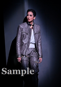 柚香光 舞台写真／花組東京公演『巡礼の年～リスト・フェレンツ、魂の彷徨～』『Fashionable Empire』