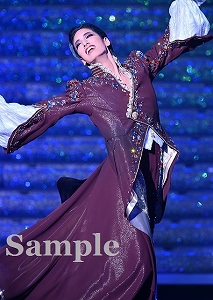 柚香光 舞台写真／花組東京公演『巡礼の年～リスト・フェレンツ、魂の彷徨～』『Fashionable Empire』