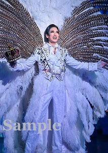 柚香光 舞台写真／花組東京公演『巡礼の年～リスト・フェレンツ、魂の彷徨～』『Fashionable Empire』