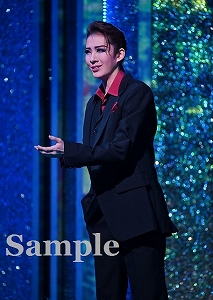 永久輝せあ 舞台写真／花組東京公演『巡礼の年～リスト・フェレンツ、魂の彷徨～』『Fashionable Empire』