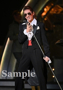 永久輝せあ 舞台写真／花組東京公演『巡礼の年～リスト・フェレンツ、魂の彷徨～』『Fashionable Empire』