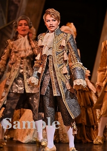 飛龍つかさ 舞台写真／花組東京公演『巡礼の年～リスト・フェレンツ、魂の彷徨～』『Fashionable Empire』